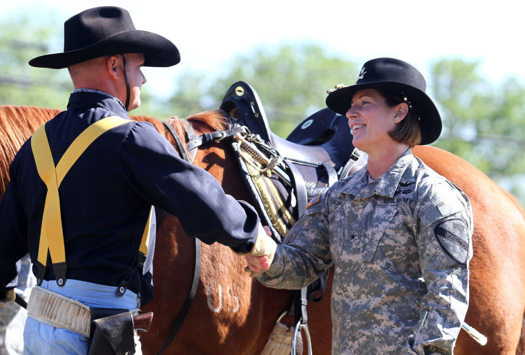 Brig. Gen. Laura Richardson